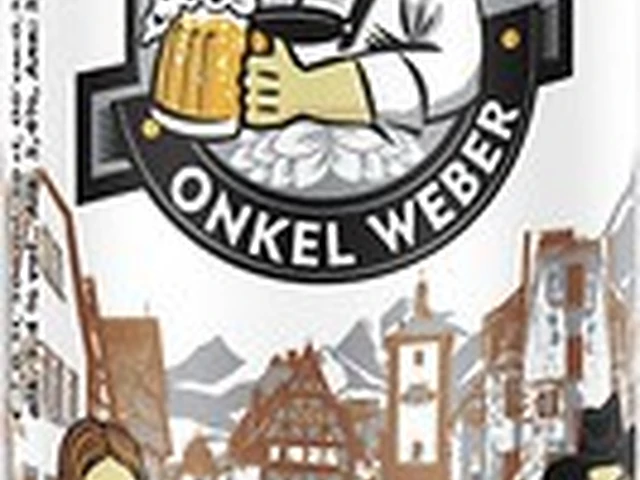 Onkel Weber Bayerisch Hell светлое отфильтрованное 5.4% 0.5