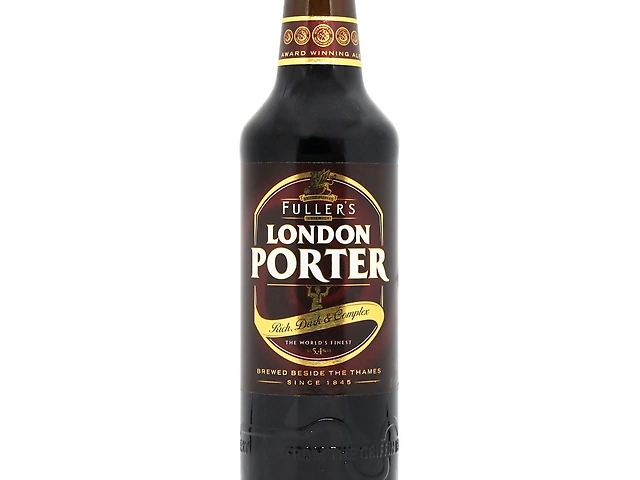 Fuller's London Porter фильтрованное 5.4% 0.5 л
