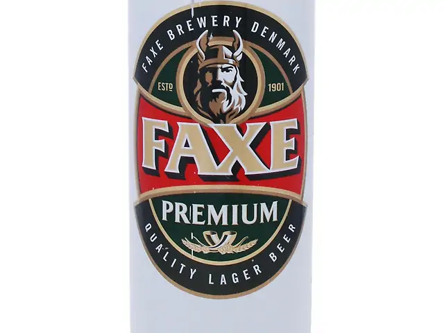 Faxe Premium світле фільтроване 5% 1 л
