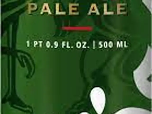 Kostritzer Pale Ale світле нефільтроване 7% 0.5 л