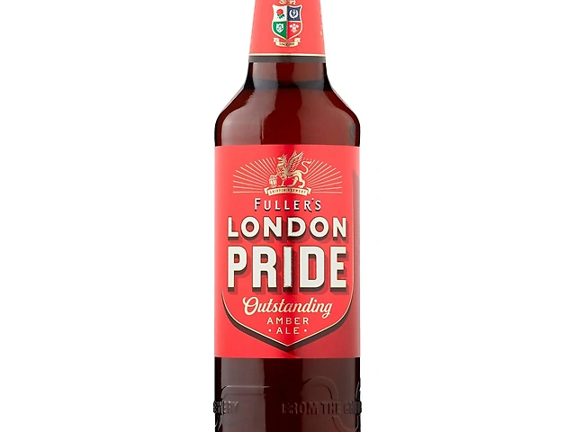 Пиво Fuller's London Pride світле фільтроване 4.7% 0.5 л