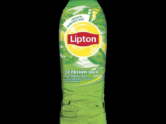 Зелений чай Lipton 0.5л