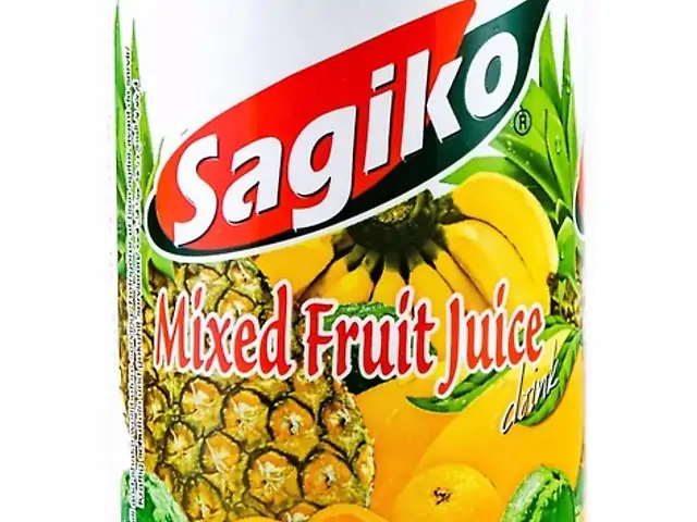 Напій мікс тропічних фруктів Maxed Fruit Juice