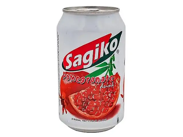 Напій Гранат Pomegranate drink SAGIKO