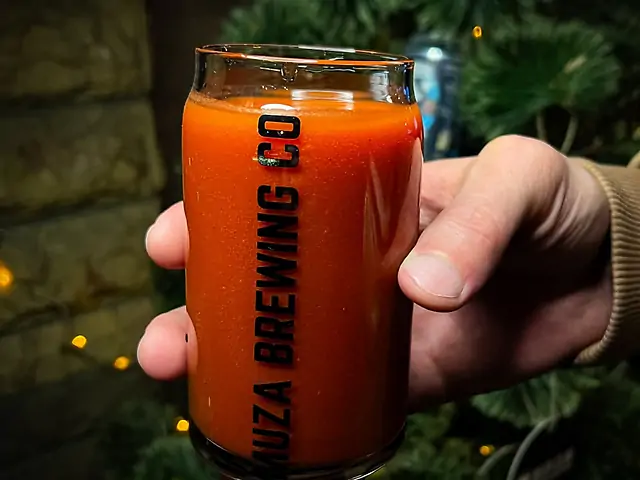 Mad Brew - Tomato Tabasco Gose