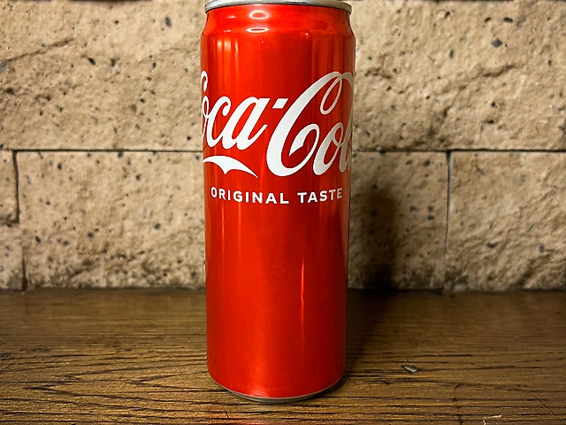 Cola 0,33 ж/б