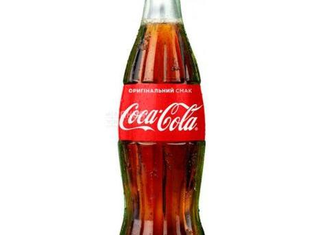 Coca-Cola(стекло)