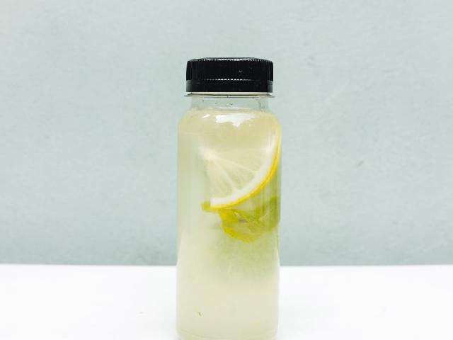 Лимонад сезонний лимон-мята