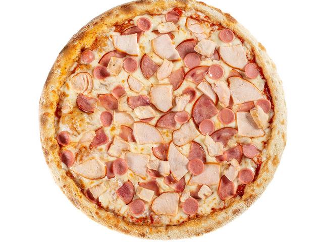 Пицца Деревенская: 30 см