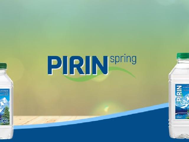 Вода Pirin 0,7