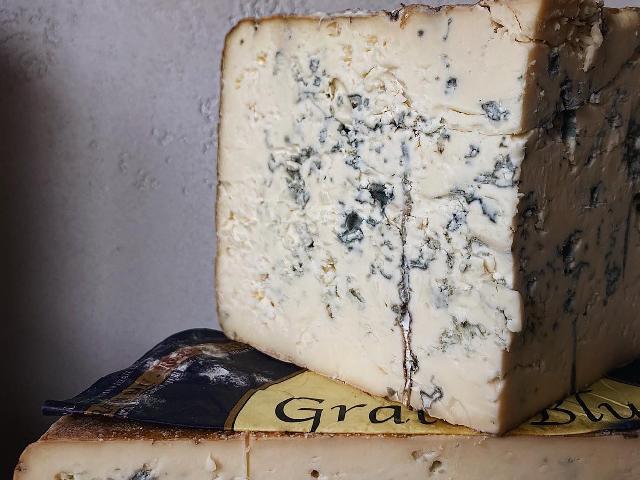 Сыр Gratin bleu