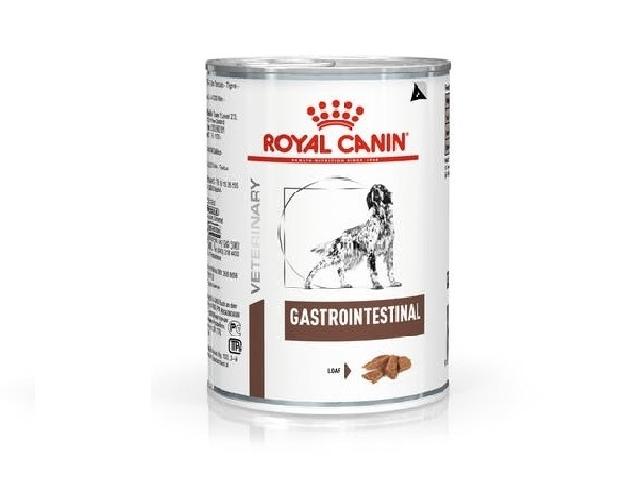 Royal Canin Dog VetDiet GASTRO-INTESTINAL CANINE, дієтична консерва для собак при порушенні травлення, 400гр