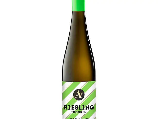 Вино AR Riesling Trocken, белое сухое, 0,75 л, Рейнхессен, Германия (арт. 4118210)