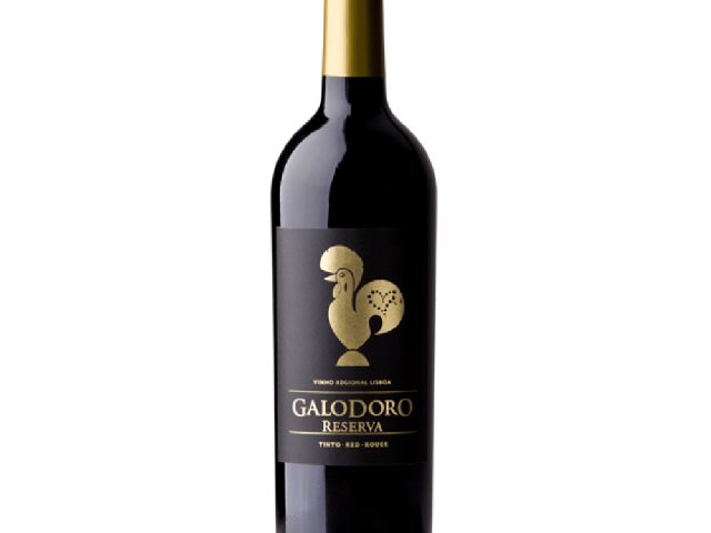 Вино Quinta do Conde Galodoro Tinto Reserva, красное п/сух, 0,75 л, Португалия (арт: 4320240)