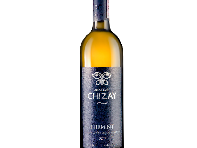 Вино Chateau Chizay Aged Furmint, белое сухое, 0,75 л, Закарпатье, Украина (арт.6315053)