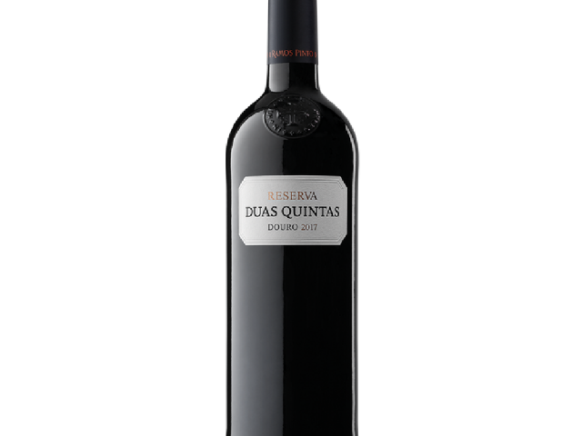 Вино Ramos Pinto Duas Quintas Tinto Reserva Douro, красное сухое, 0,75 л, Дору Валле, Португалия (арт: 4302550)
