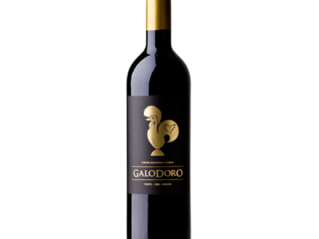 Вино Quinta do Conde Galodoro Tinto, красное п/сух, 0,75 л, Португалия (арт. 4320230)