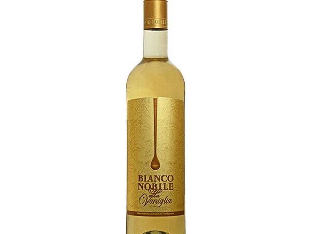 Винный напиток Nobile Bianco alla Vaniglia, белое сладкое, 0,75 л, Германия ( art. 4117210 )