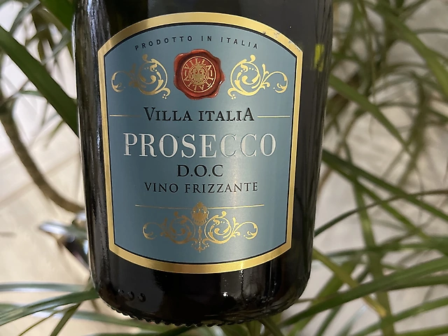 Вино игристое Villa Italia Prosecco Frizzante, белое сух (арт. 2903240)