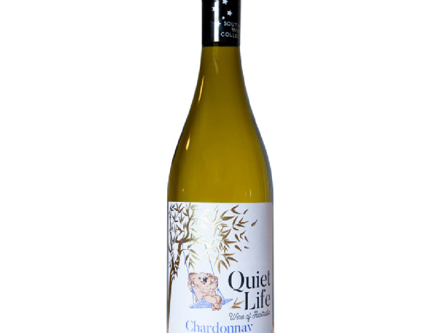 Quiet Life Chardonnay, белое сухое, 0,75 л, Австралия