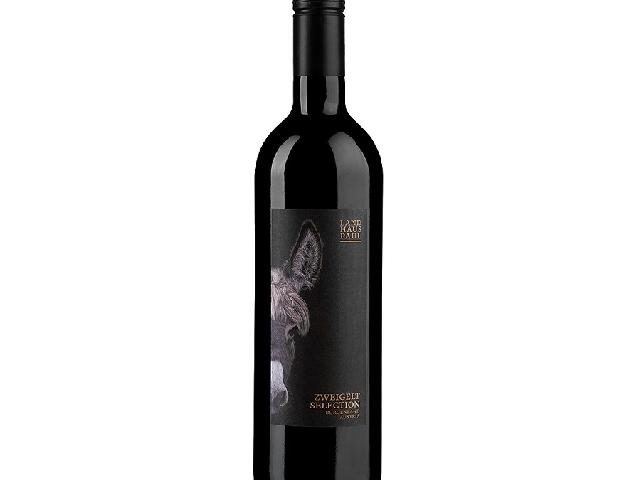 Вино Landhaus Paul Zweigelt Selection Merlot красное сухое 13% 0.75