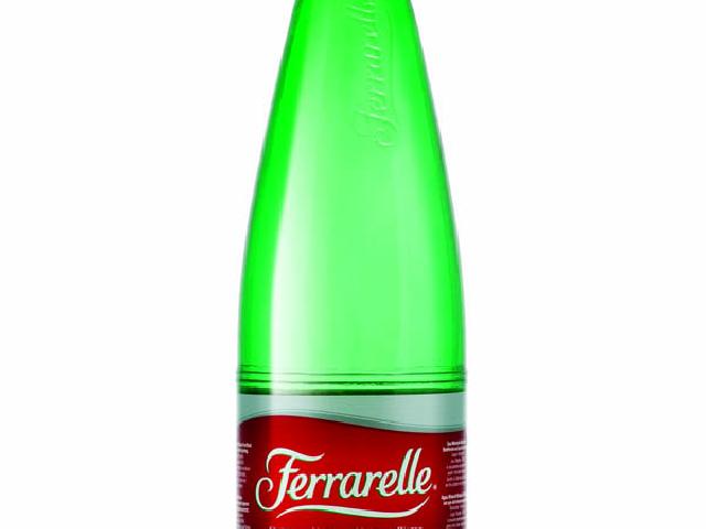 Вода Ferrarelle газ.стекло