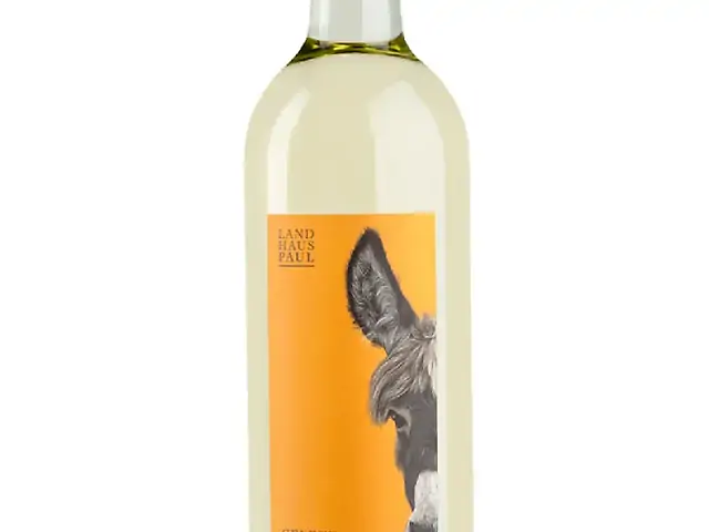 Вино Landhaus Paul Gelber Muskateller, біле сухе 12%