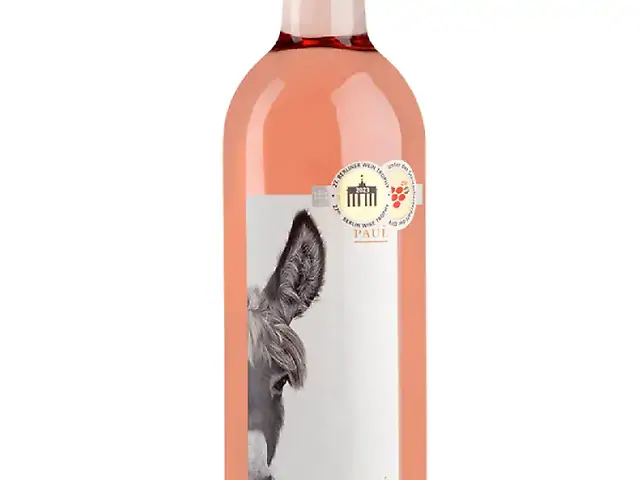 Вино Landhaus Paul Rose Zweigelt, рожеве, сухе 12%