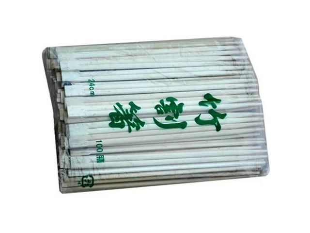 Палочки бамбуковые без упаковки