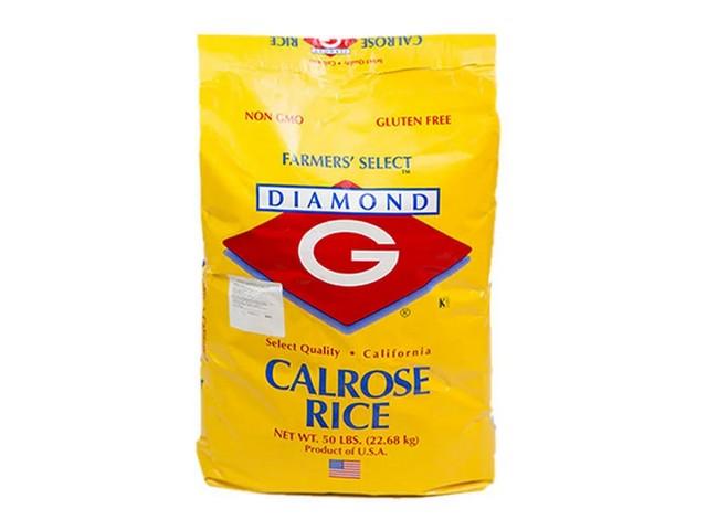 Рис Calrose Rice