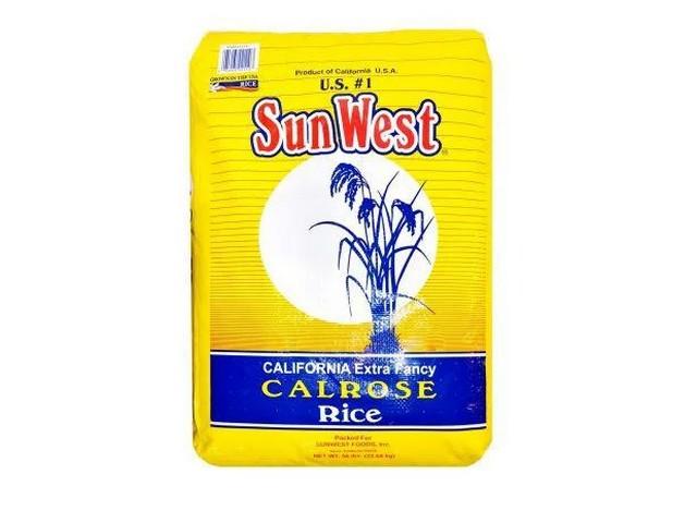 Рис для суши "Sun West"