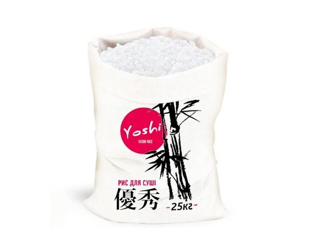 Рис для суши Yoshi