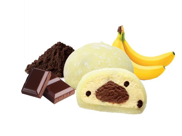 Банан Шоколад