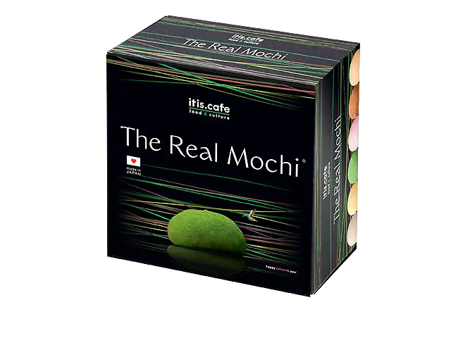 Набір Mochi Vegan Cream Ice