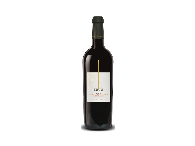 Вино червоне сухе Vingeti Zabu Nero d`Avola Sicilia/0,75л/13,0%