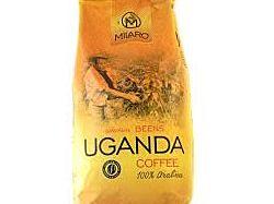 Зерновой кофе Milaro Uganda