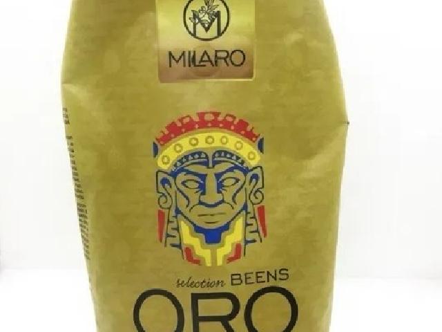 Зерновой Кофе Milaro Oro Colombia 1 кг