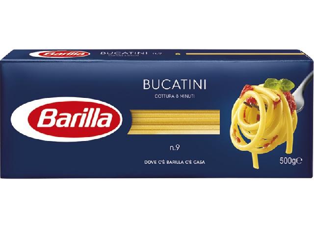 Макароны Barilla #9 Bucatini 500 граии