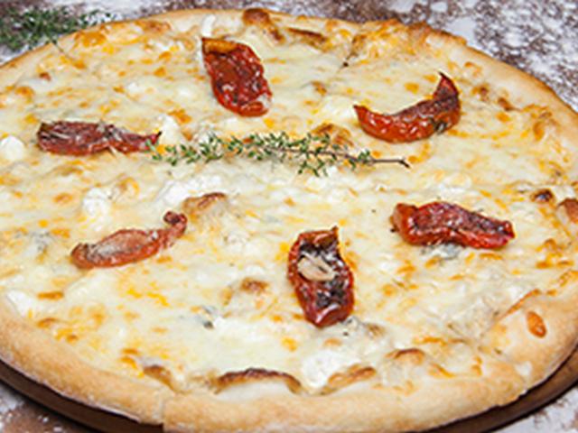 Пицца Квадро-формаджо