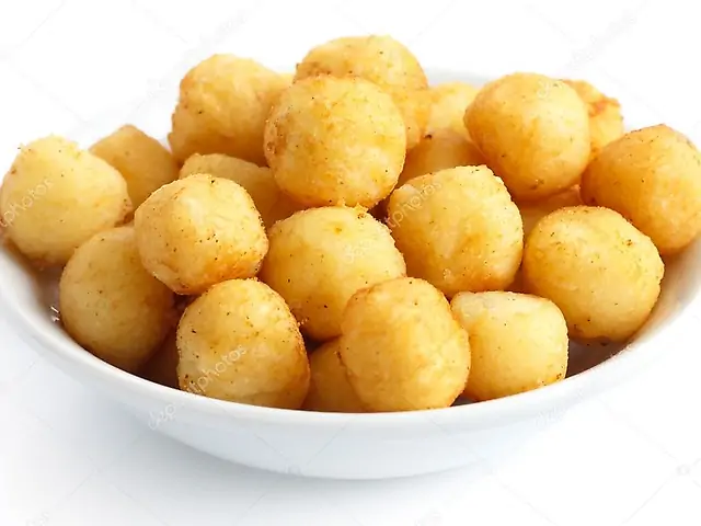 Кульки картопляні Фри