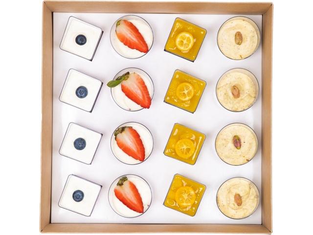 Sweet Dessert smart box (2-6 персон)
