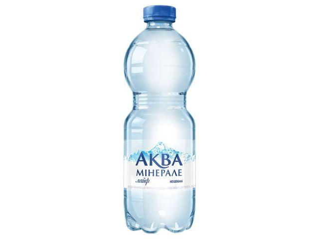 Aqua Minerale н/газ
