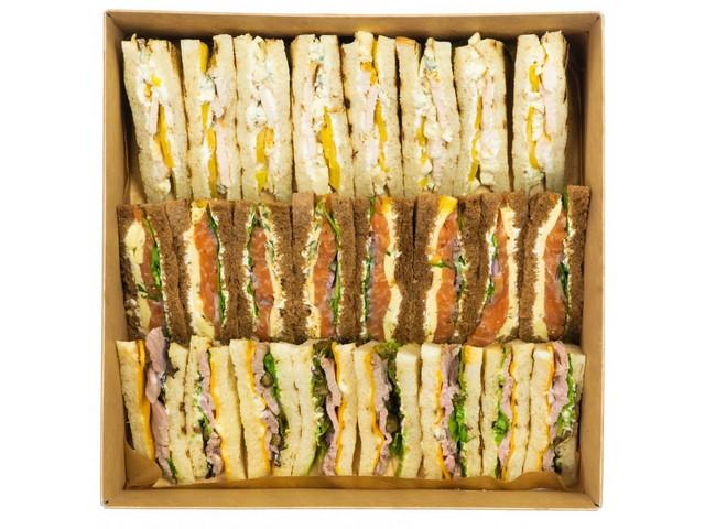 Sandwich smart box (8-12 персон)