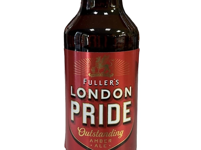 Пиво Fuller's London Pride світле фільтроване