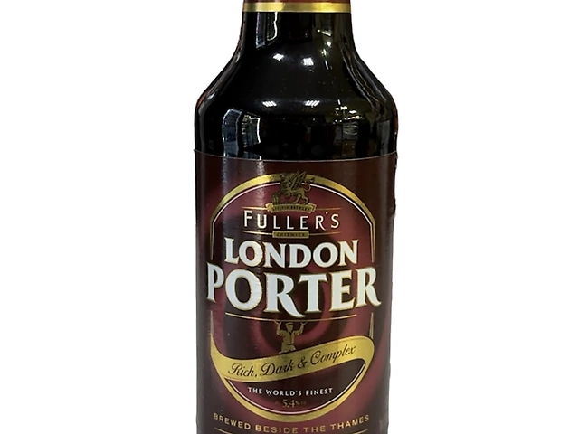Fuller's London Porter темне фільтроване