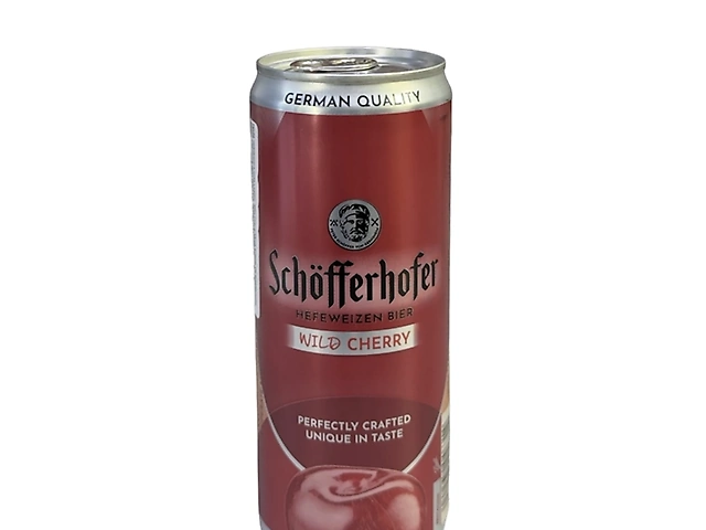 Schofferhofer Wild Cherry світле нефільтроване