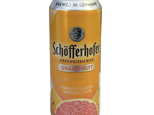 Schofferhofer Hefeweizen Grapefruit світле нефільтроване