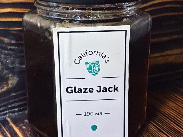 Гриль соус "Glaze Jack"