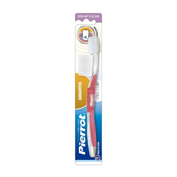 ПИРОТ спецалист-щетка зубная для чувствительных ясен   Ref10