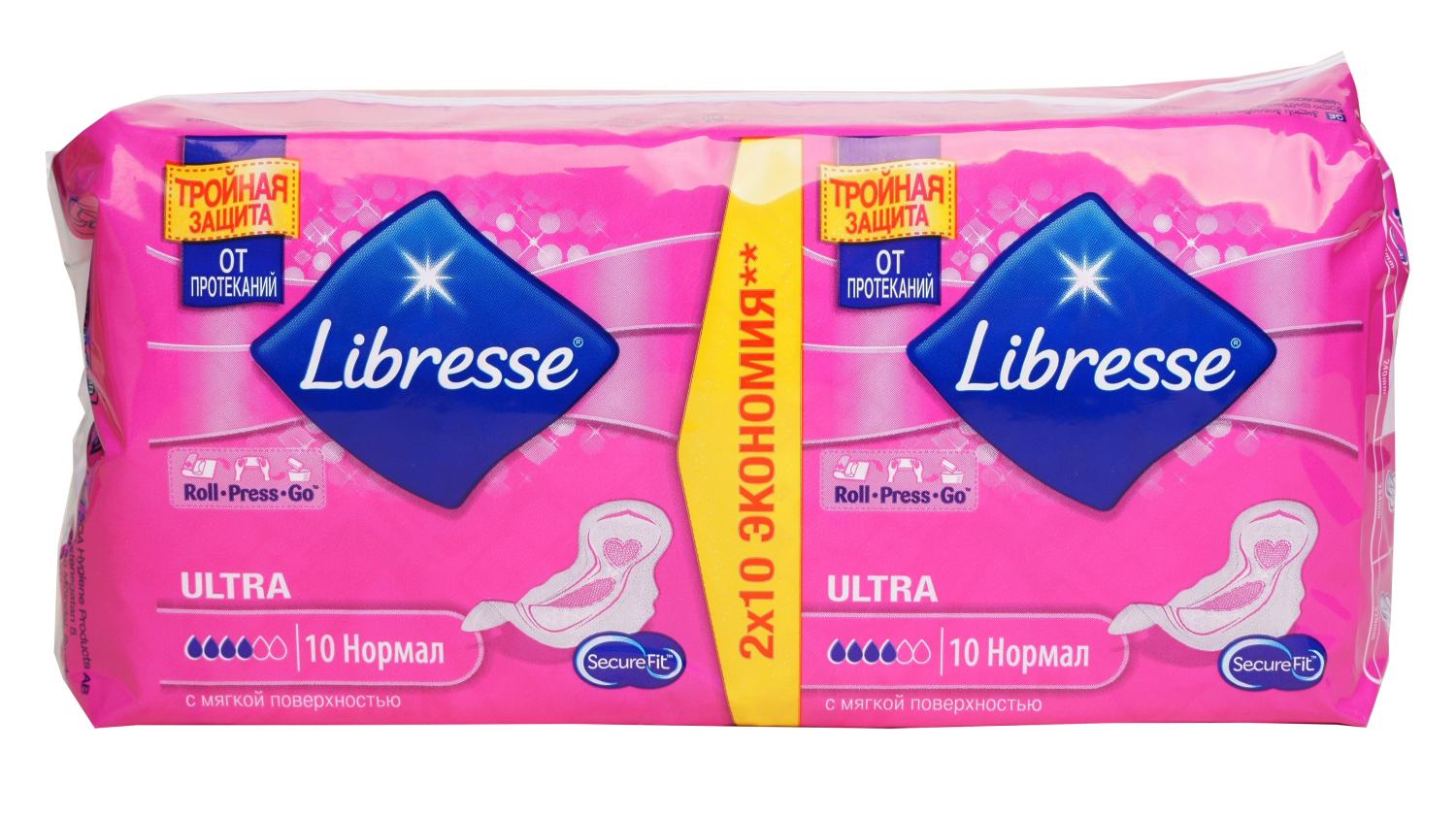 LIBRESS Ultra normal soft N20